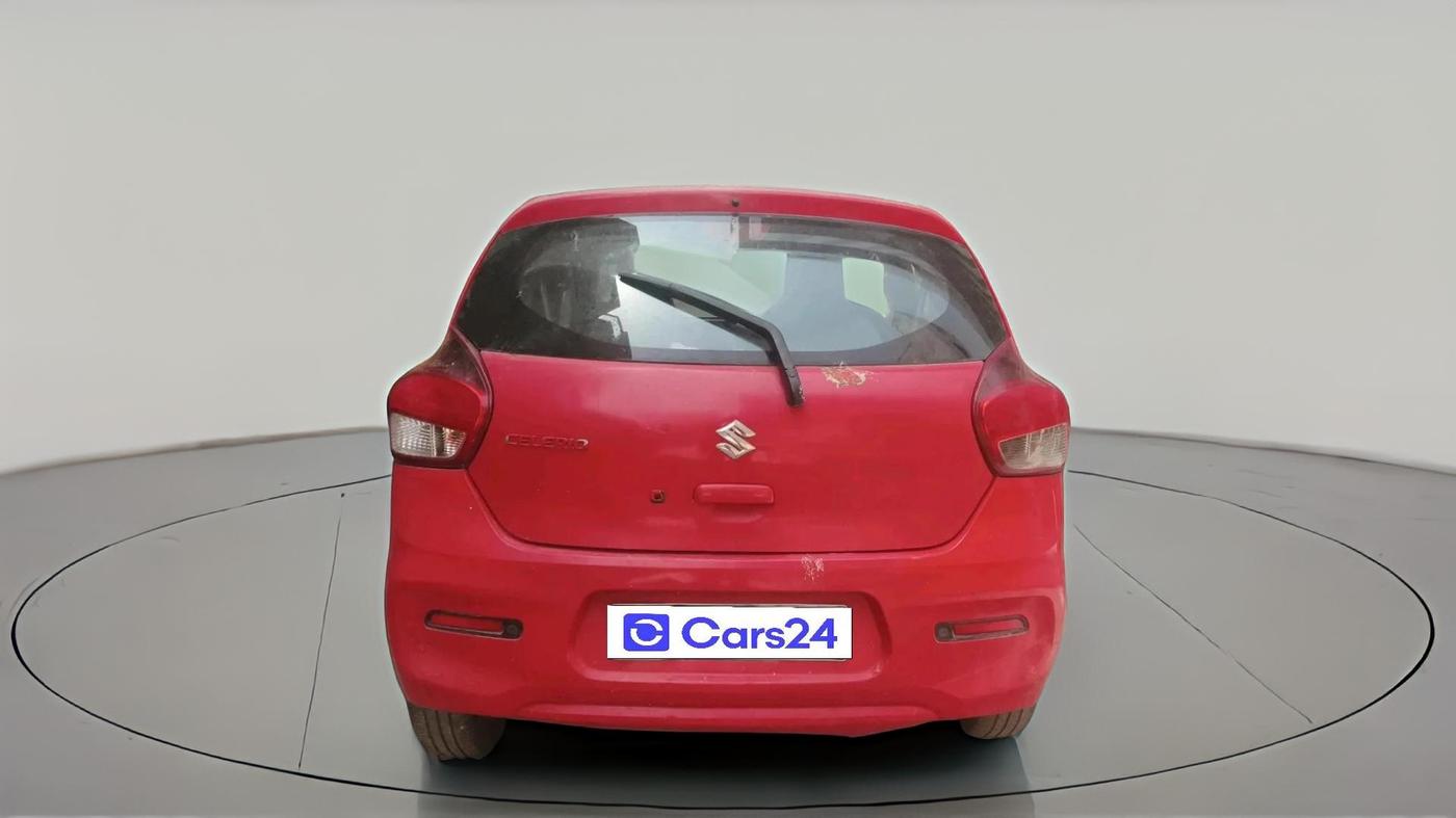 2021 Maruti Celerio ZXI PLUS AGS, Petrol, Automatic, 33,362 km, exterior