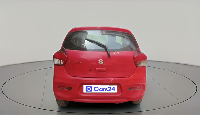 2021 Maruti Celerio ZXI PLUS AGS, Petrol, Automatic, 33,362 km, exterior