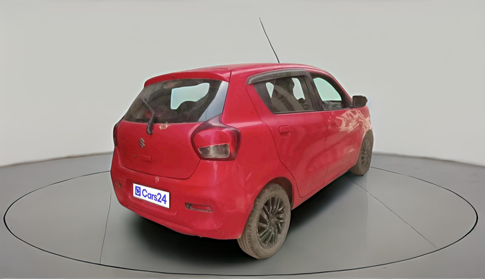 2021 Maruti Celerio ZXI PLUS AGS, Petrol, Automatic, 33,362 km, exterior