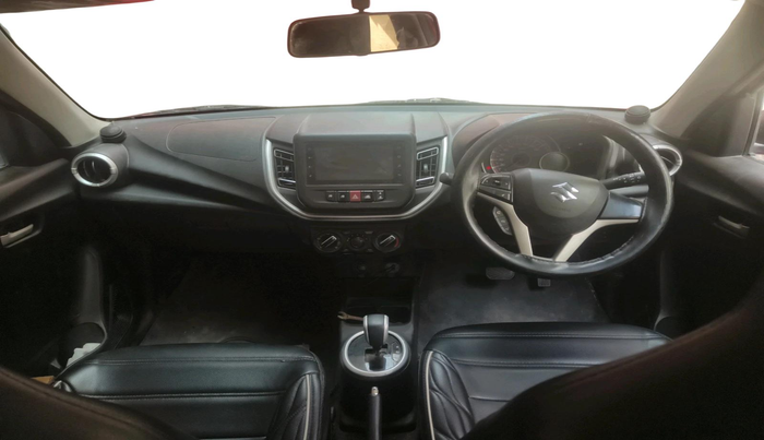 2021 Maruti Celerio ZXI PLUS AGS, Petrol, Automatic, 33,362 km, interior