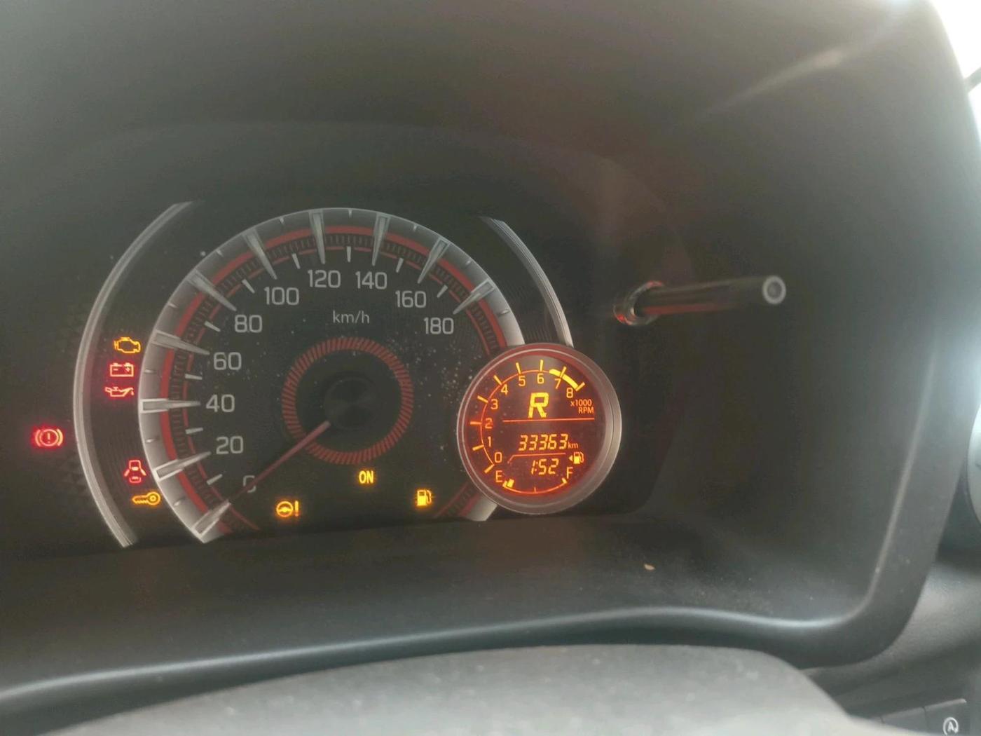 2021 Maruti Celerio ZXI PLUS AGS, Petrol, Automatic, 33,362 km, interior