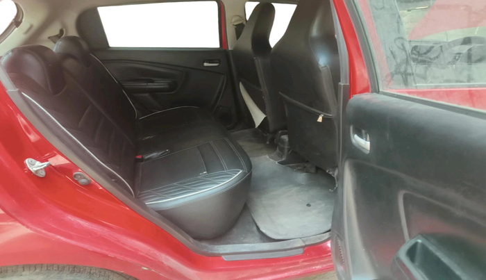 2021 Maruti Celerio ZXI PLUS AGS, Petrol, Automatic, 33,362 km, interior