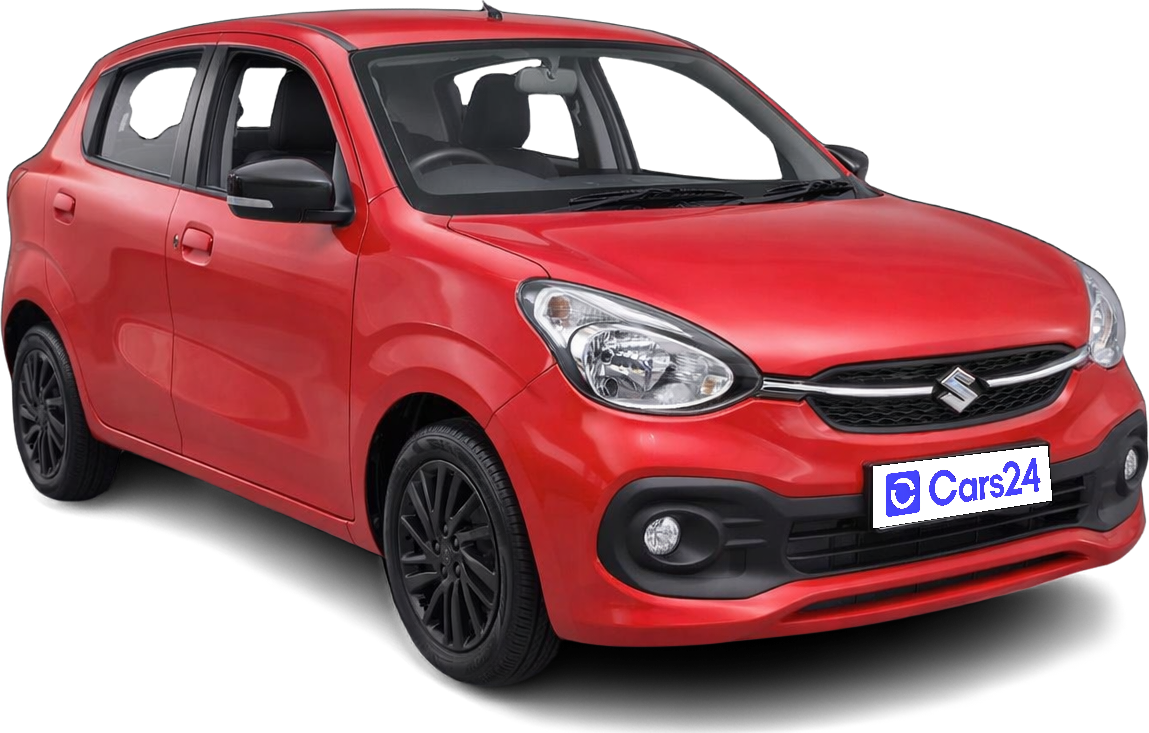 2021 Maruti Celerio - Hatchback - Petrol - Automatic - ₹4.10 lakh