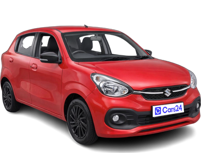 2021 Maruti Celerio - Hatchback - Petrol - Automatic - ₹4.10 lakh