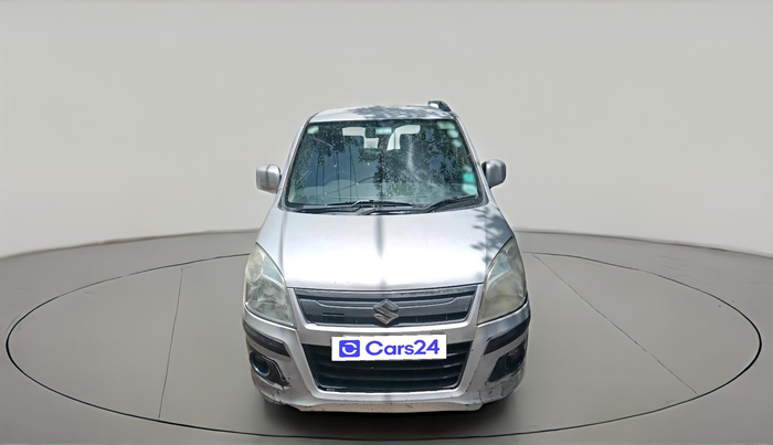 2013 Maruti Wagon R 1.0 VXI, CNG, Manual, 95,421 km, exterior