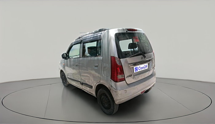 2013 Maruti Wagon R 1.0 VXI, CNG, Manual, 95,421 km, exterior