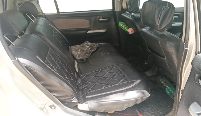 2013 Maruti Wagon R 1.0 VXI, CNG, Manual, 95,421 km, interior