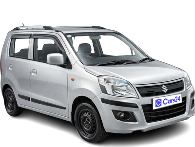 2013 Maruti Wagon R 1.0 - Hatchback - CNG - Manual - ₹1.50 lakh