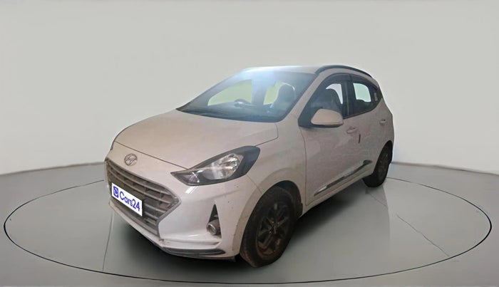 2022 Hyundai GRAND I10 NIOS SPORTZ 1.2 KAPPA VTVT, Petrol, Manual, 2,006 km, exterior