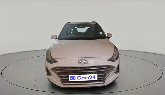 2022 Hyundai GRAND I10 NIOS SPORTZ 1.2 KAPPA VTVT, Petrol, Manual, 2,006 km, exterior