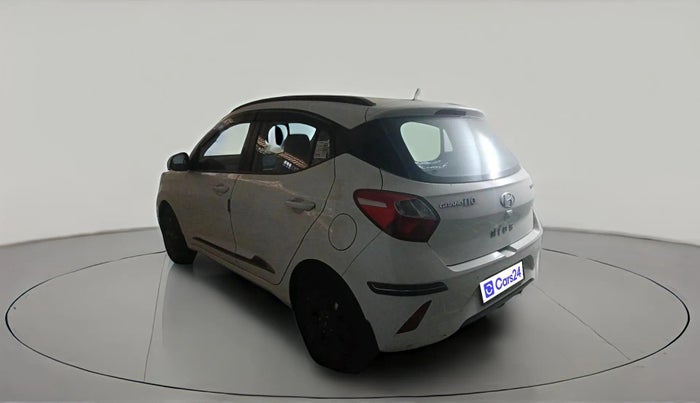 2022 Hyundai GRAND I10 NIOS SPORTZ 1.2 KAPPA VTVT, Petrol, Manual, 2,006 km, exterior