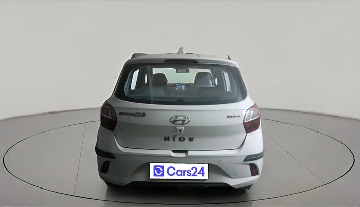 2022 Hyundai GRAND I10 NIOS SPORTZ 1.2 KAPPA VTVT, Petrol, Manual, 2,006 km, exterior