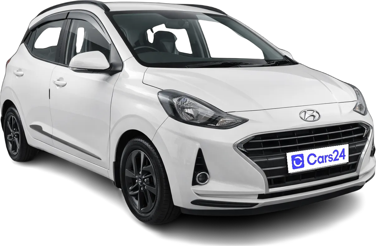 2022 Hyundai GRAND I10 NIOS - Hatchback - Petrol - Manual - ₹6.00 lakh