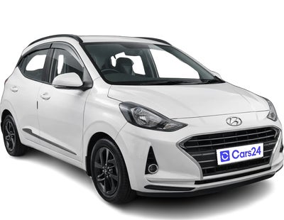 2022 Hyundai GRAND I10 NIOS - Hatchback - Petrol - Manual - ₹6.00 lakh
