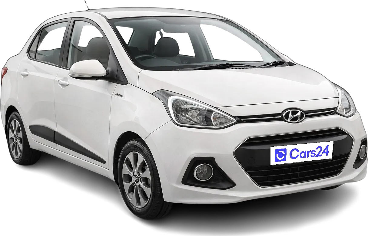 2014 Hyundai Xcent - Sedan - Petrol - Automatic - ₹2.50 lakh