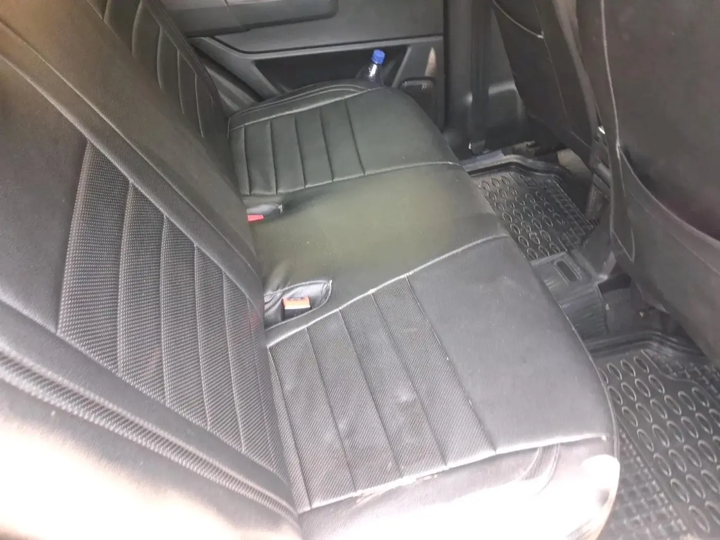 2019 Maruti New Wagon-R LXI 1.0, CNG, Manual, 88,349 km, interior