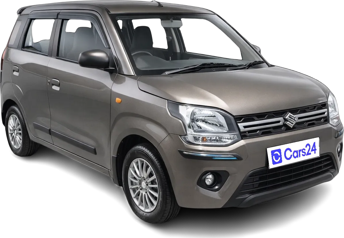 2019 Maruti New Wagon-R - Hatchback - CNG - Manual - ₹3.10 lakh
