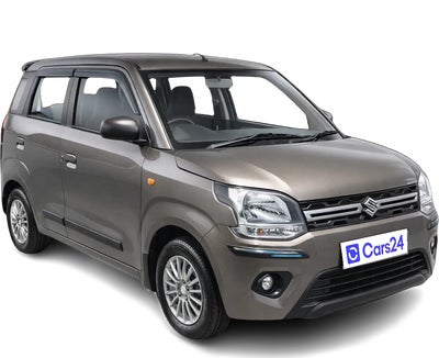 2019 Maruti New Wagon-R - Hatchback - CNG - Manual - ₹3.10 lakh