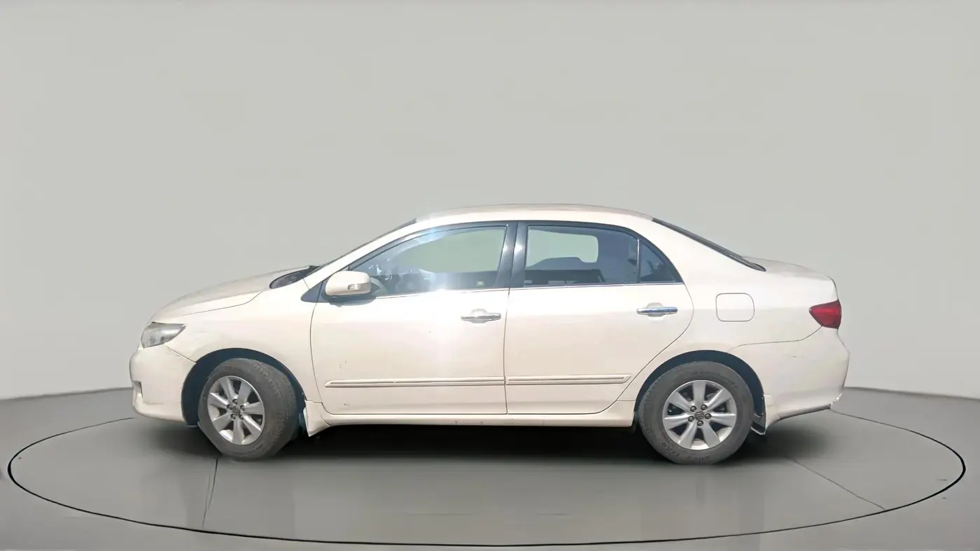 2011 Toyota Corolla Altis G PETROL, Petrol, Manual, 2,243 km, exterior