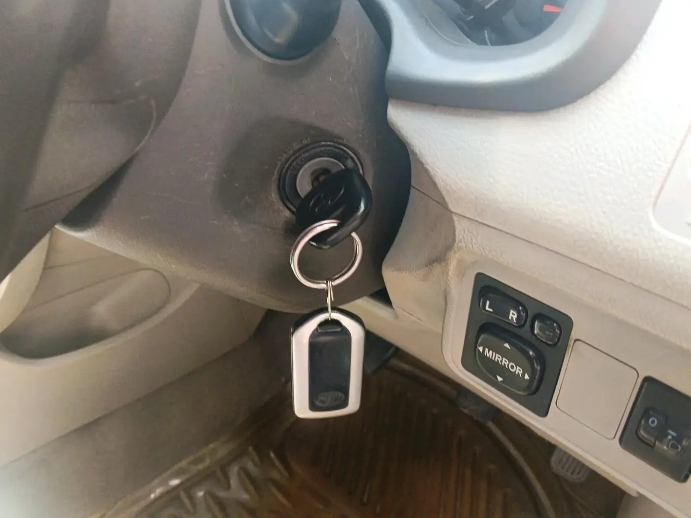 2011 Toyota Corolla Altis G PETROL, Petrol, Manual, 2,243 km, interior