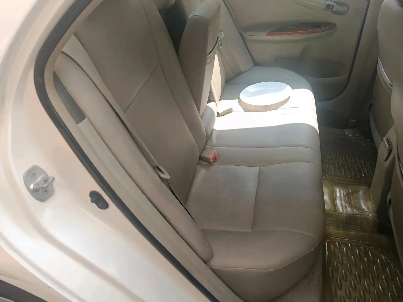 2011 Toyota Corolla Altis G PETROL, Petrol, Manual, 2,243 km, interior