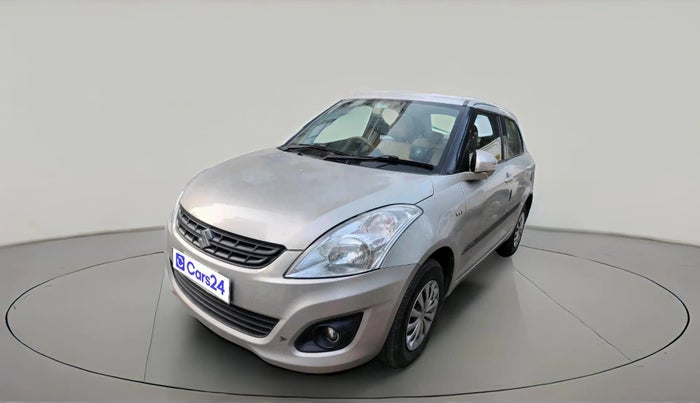 2013 Maruti Swift Dzire VXI, Petrol, Manual, 41,315 km, exterior