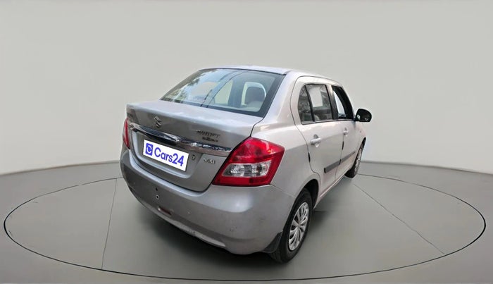 2013 Maruti Swift Dzire VXI, Petrol, Manual, 41,315 km, exterior