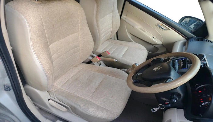 2013 Maruti Swift Dzire VXI, Petrol, Manual, 41,315 km, interior