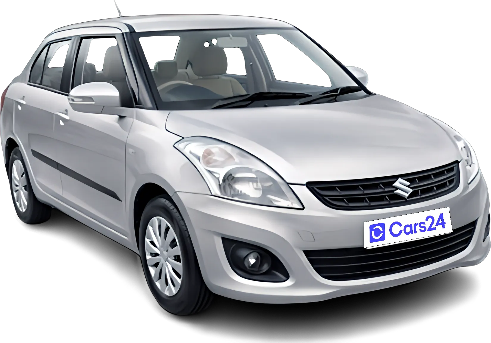 2013 Maruti Swift Dzire - Sedan - Petrol - Manual - ₹2.42 lakh