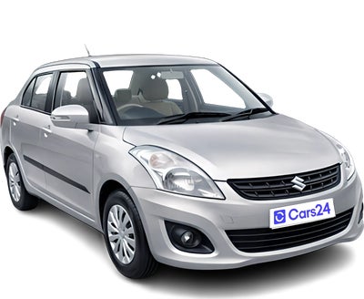 2013 Maruti Swift Dzire - Sedan - Petrol - Manual - ₹2.42 lakh