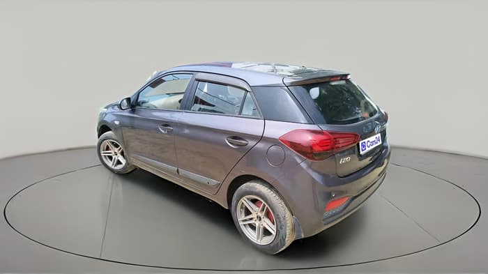 2019 Hyundai Elite i20 MAGNA PLUS 1.2, CNG, Manual, 56,248 km, exterior