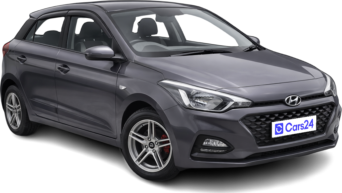 2019 Hyundai Elite i20 - Hatchback - CNG - Manual - ₹3.80 lakh