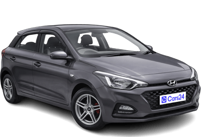 2019 Hyundai Elite i20 - Hatchback - CNG - Manual - ₹3.80 lakh