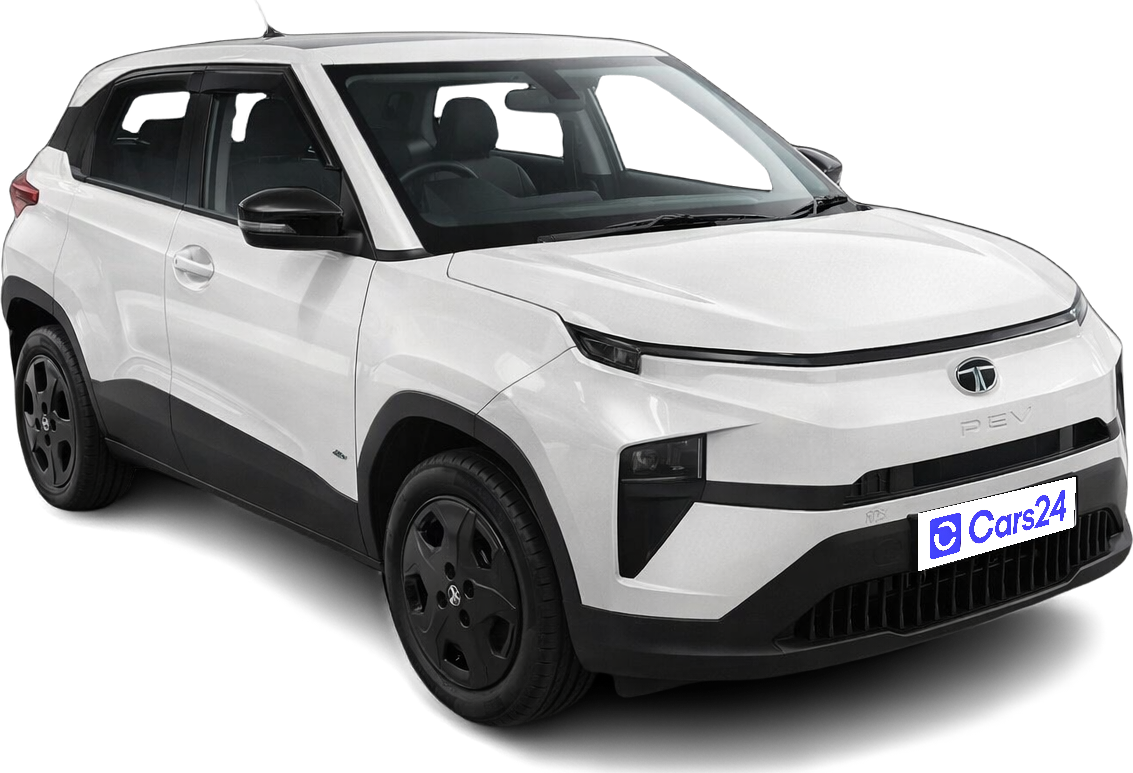 2025 Tata PUNCH EV - SUV - Electric - Automatic - ₹12.50 lakh