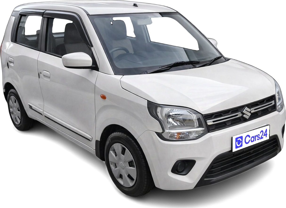 2022 Maruti New Wagon-R - Hatchback - Petrol - Manual - ₹3.61 lakh