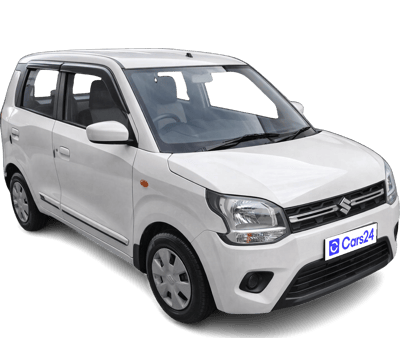 2022 Maruti New Wagon-R - Hatchback - Petrol - Manual - ₹3.61 lakh