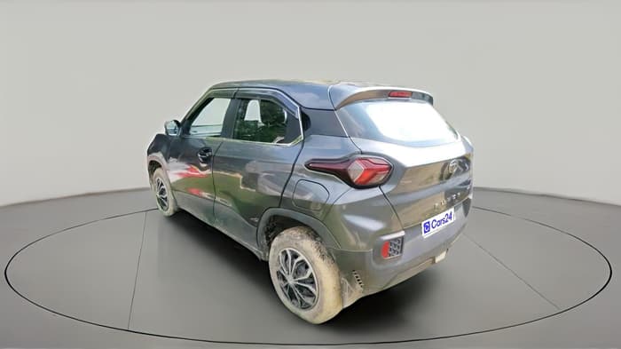 2023 Tata PUNCH PURE MT CNG, CNG, Manual, 12,764 km, exterior