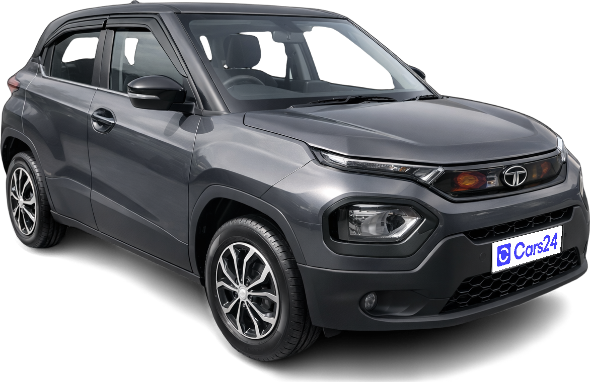 2023 Tata PUNCH - SUV - CNG - Manual - ₹5.39 lakh
