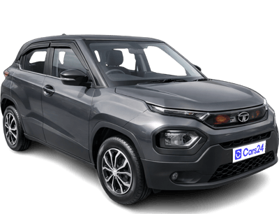 2023 Tata PUNCH - SUV - CNG - Manual - ₹5.39 lakh