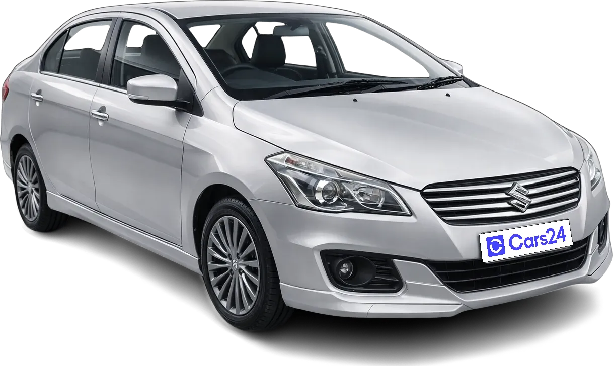 2016 Maruti Ciaz - Sedan - Petrol - Manual - ₹4.45 lakh