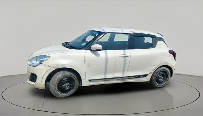 2021 Maruti Swift VXI, CNG, Manual, 59,701 km, exterior