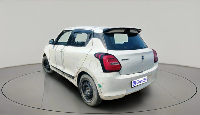2021 Maruti Swift VXI, CNG, Manual, 59,701 km, exterior