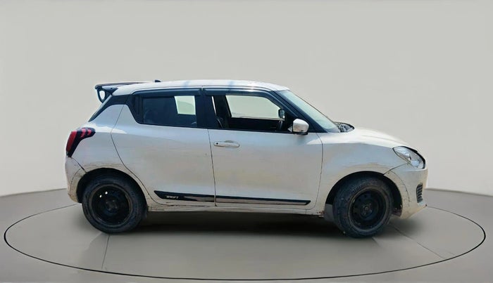 2021 Maruti Swift VXI, CNG, Manual, 59,701 km, exterior
