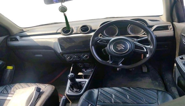 2021 Maruti Swift VXI, CNG, Manual, 59,701 km, interior