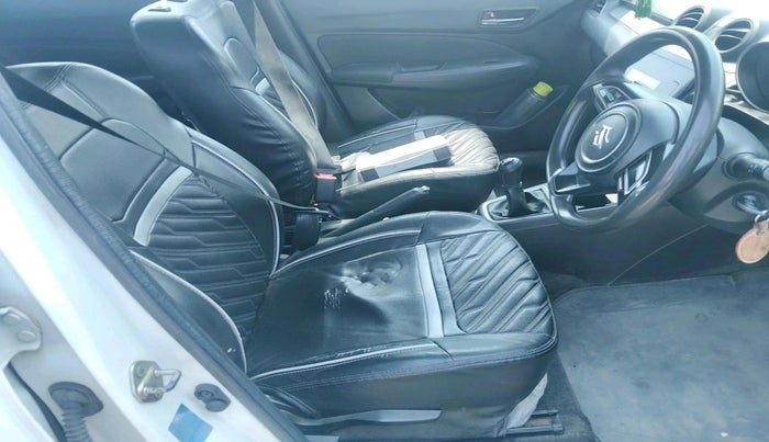 2021 Maruti Swift VXI, CNG, Manual, 59,701 km, interior
