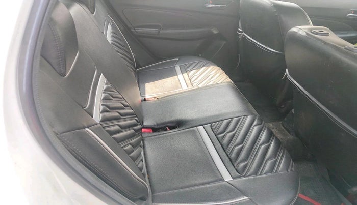 2021 Maruti Swift VXI, CNG, Manual, 59,701 km, interior