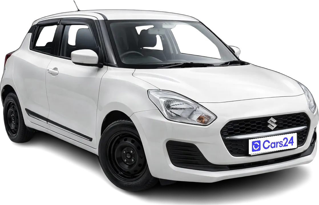 2021 Maruti Swift - Hatchback - CNG - Manual - ₹4.70 lakh
