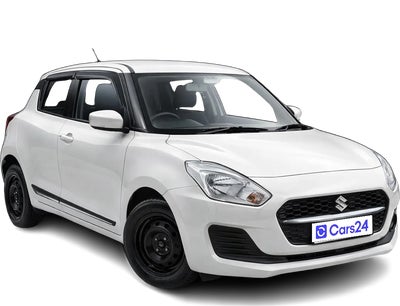 2021 Maruti Swift - Hatchback - CNG - Manual - ₹4.70 lakh