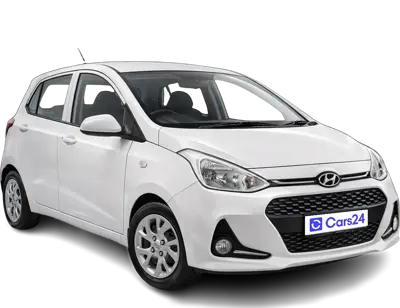 2017 Hyundai Grand i10 - Hatchback - Petrol - Manual - ₹3.40 lakh