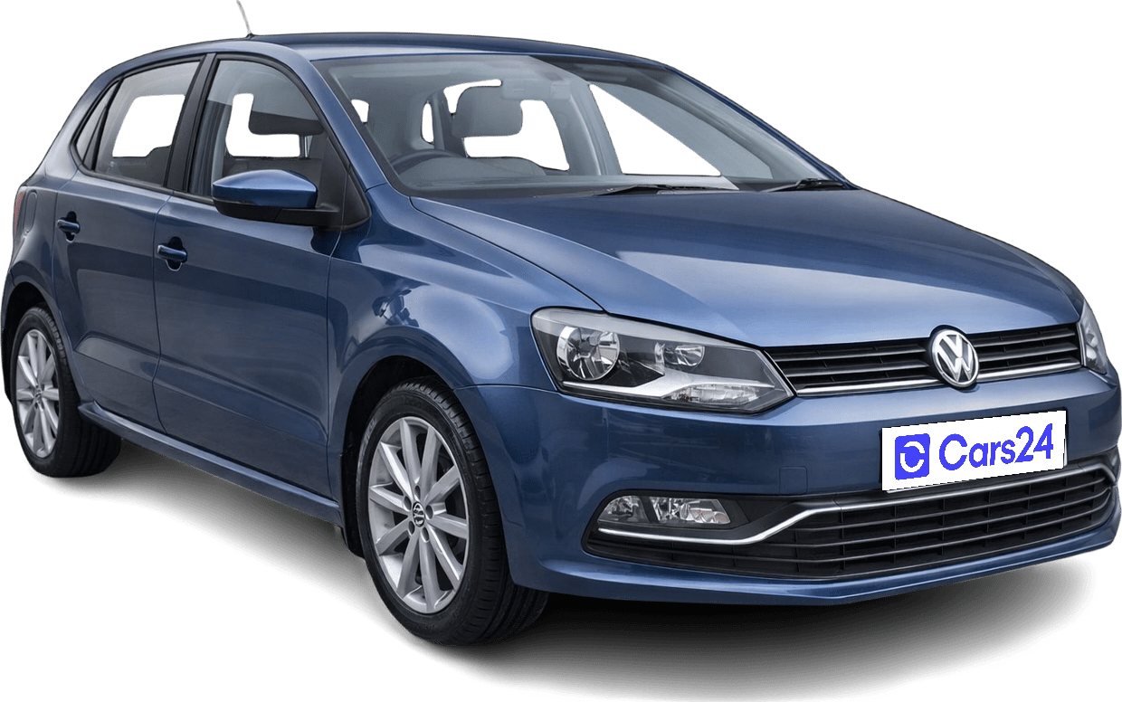 2018 Volkswagen Polo - Hatchback - Petrol - Manual - ₹4.28 lakh